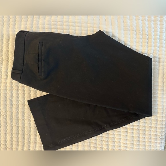 Banana Republic Sloan pants in black - Picture 1 of 3